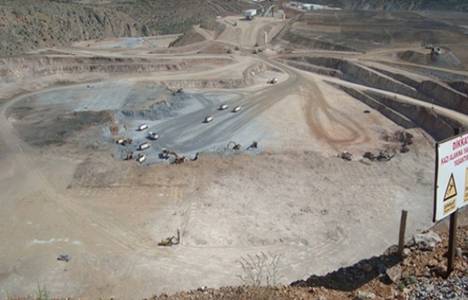 erzincan altın üretimi