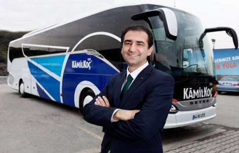 Kamil Koç yeni hatlarla büyüyor!