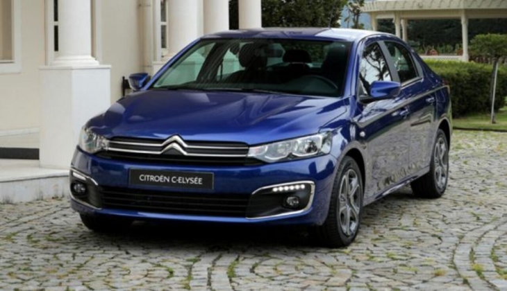 Yakıt cimrisi ve tam bir aile otomobili... Citroen C-Elysee'nin 2023 model Nisan ayı fiyatları açıklandı! 