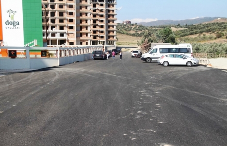 Hatay yenilenen yollarla nefes alıyor!