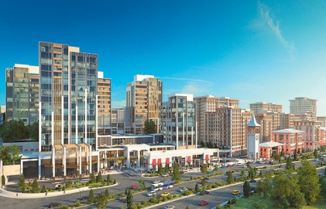Piyalepaşa İstanbul 800 milyon dolara inşa edilecek!
