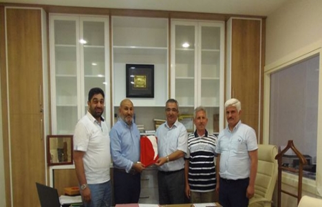 Hendek Nene Hatun Ortaokulu açılıyor!