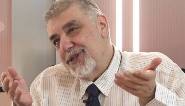 Ekonomist Atilla Yeşilada dan korkunç iddia: "4 büyük kriz kapıda"