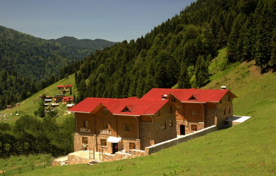 Türkiye nin en güzel 10 dağ evi!