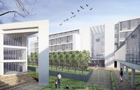 Türk Alman Üniversitesi kampüsü ne zaman tamamlanacak?