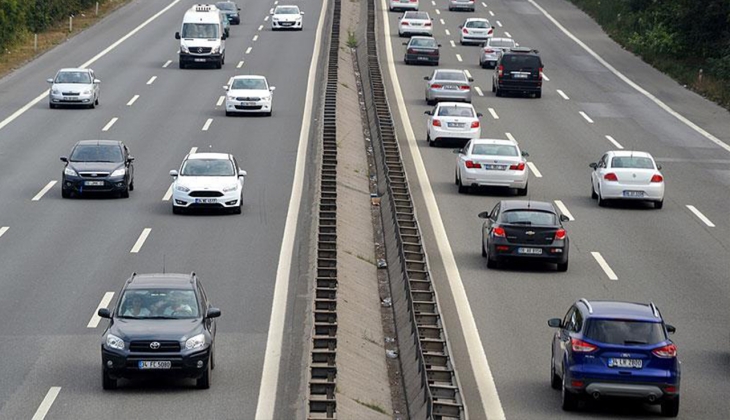 Ek motorlu taşıtlar vergisinde yeni düzenleme! Ödemeler 2 taksitle yapılacak!