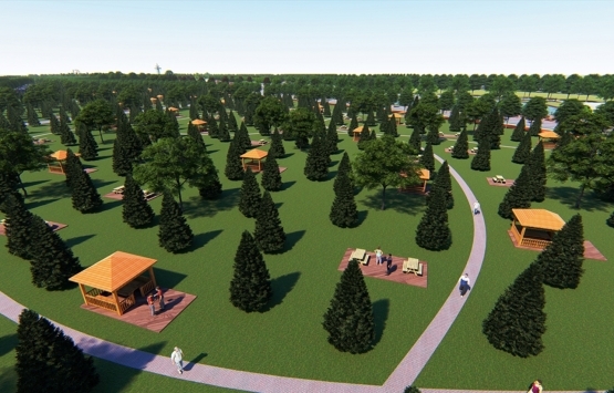 Kayseri Millet Bahçesi nin ihalesi yarın yapılacak!