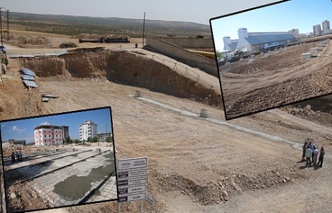 Şanlıurfa Büyükşehir'den ilçelere modern semt pazarları!
