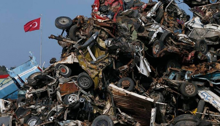 Hurda fiyatlarına okkalı zam! Bakır hurda fiyatları tavan yaptı! 24 Haziran hurda fiyat listesi