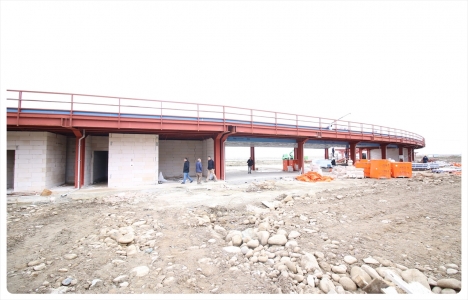 Ordu Çikolata Park Projesi Ağustos ta tamam!