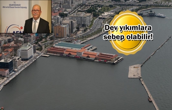 Prof. Dr. Şükrü Ersoy'dan Ege için deprem uyarısı!