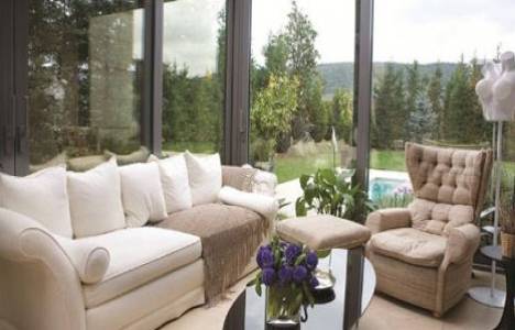 şebnem dinçgörün evi