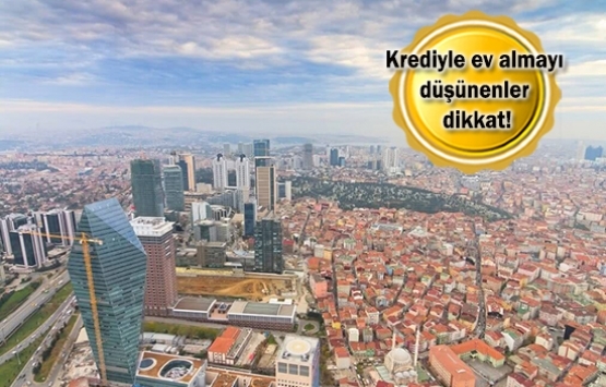 200 bin liralık konut kredisi kaç yılda ödenir?