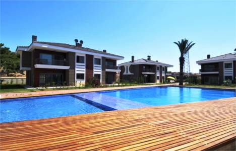 Golden Park ta 600 bin liradan başlayan fiyatlarla!