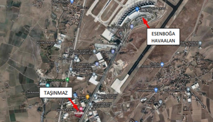 Akfen GYO nun Ankara Ibis Oteli nin değeri açıklandı!