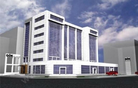Bursa Gök Plaza ofis fiyatları!