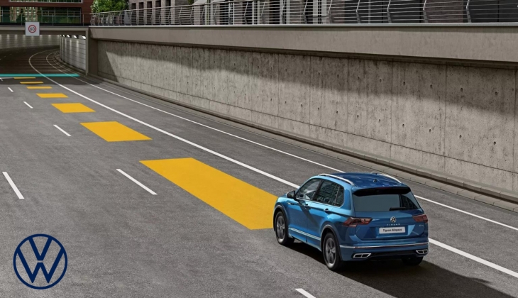 2023 model Volkswagen Tiguan Allspace in nisan ayı fiyatları akılları baştan aldı! Peki, güncel fiyatı ne kadar oldu?