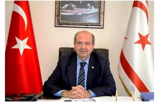  Ersin Tatar: Kapalı Maraş için yasal düzenlemeler ve teknik çalışmalar başlayacak!