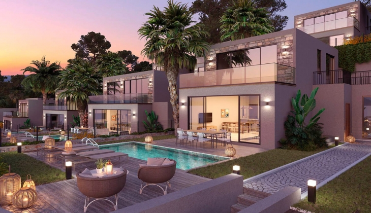 Bodrum Dragon Konacık ta satışlar başladı! Yeni proje!