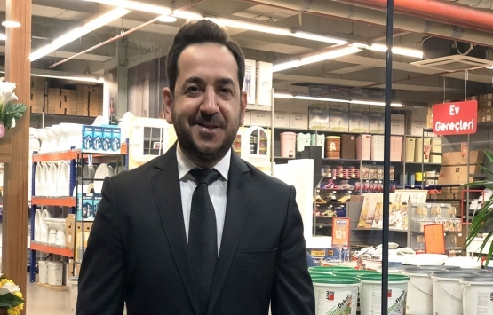 Konutta bahar havası!