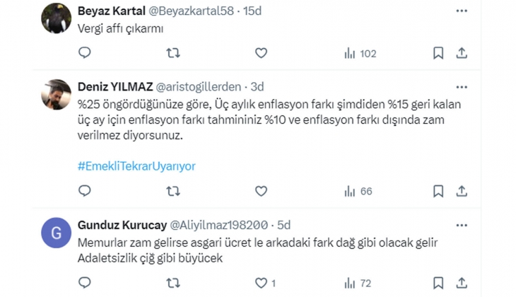 Temmuz da SSK-BağKur emeklisine yüzde 25, memura yüzde 20 zam! Son dakika açıklaması geldi!