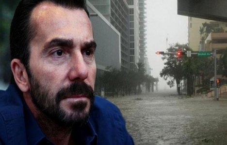 Irma kasırgası, Miami den ev alan beyaz Türkleri vurdu!