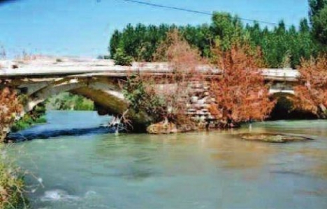 Malatya Abidin Paşa Köprüsü restore edilecek!