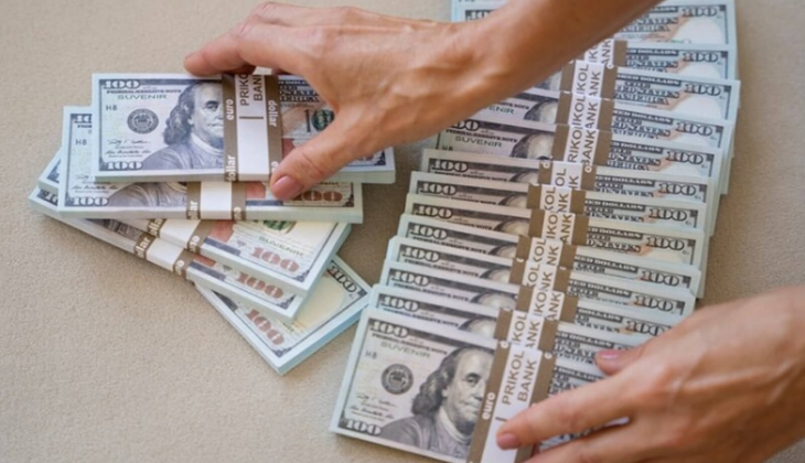 Dolar alacaklar dikkat! Fitch’in yıl sonu dolar tahmini şok etti!