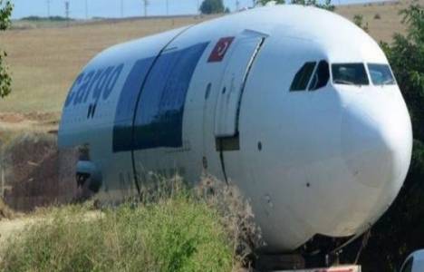 Airbus kargo uçağı restoran olacak!