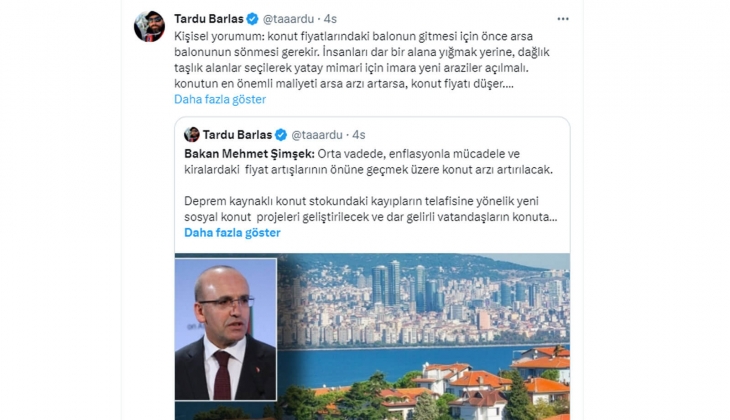 Konutta balon nasıl söner? Düğümü arsa mı çözecek?