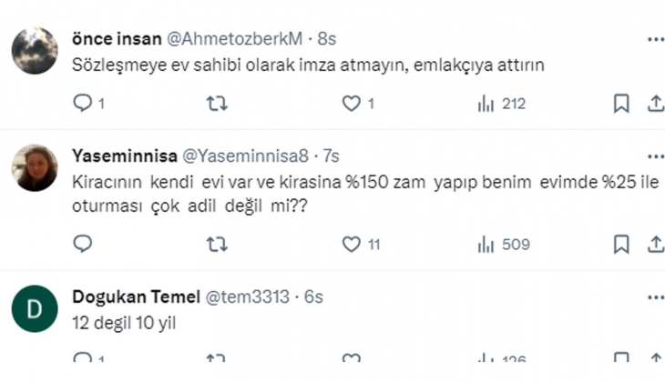 Ev sahibi ve kiracı anlaşmazlığında 4 önemli detay! Ne yapılabilir, ne yapılamaz?