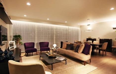 Nest Ortaköy örnek daire!