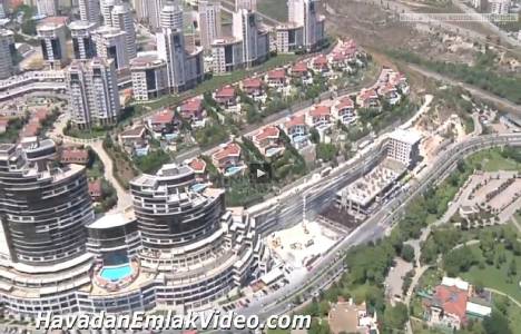 Loca İstanbul Residence'ın havadan yeni videosu!