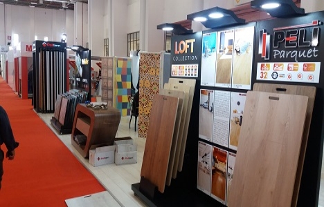 İZWOOD 2017'ye Fuara Peli Parke’de katıldı!