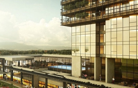 Yaşam Kule Ankara da fiyatlar 170 bin TL den başlıyor! Yeni proje!