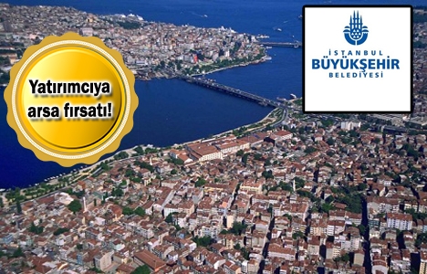 İBB arsa ihalesi 2018