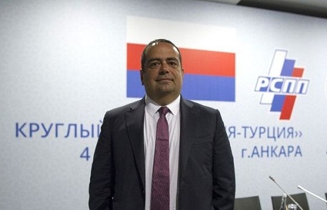 Rusya inşaat sektöründe Türkler'i tercih ediyor!