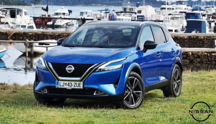 Nissan Qashqai’ye tam 45 bin TL ağustos zammı geldi! Qashqai’nin yeni fiyatı resmen dudak uçuklattı!