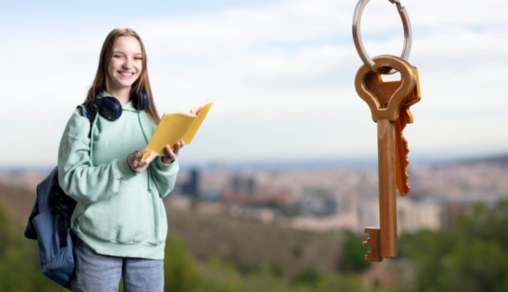 Üniversiteler açıldı, kiralar fırladı! Üç büyük şehirde konut kira bedelleri yüzde 13,2 arttı!