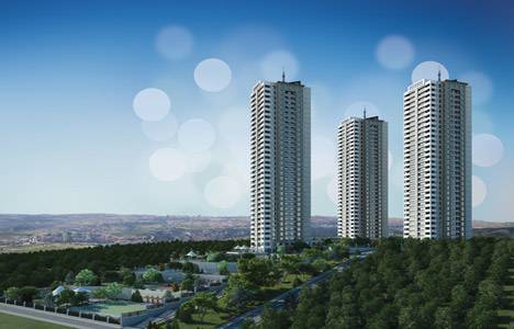 Özül İnşaat Enpark Beytepe resimleri!