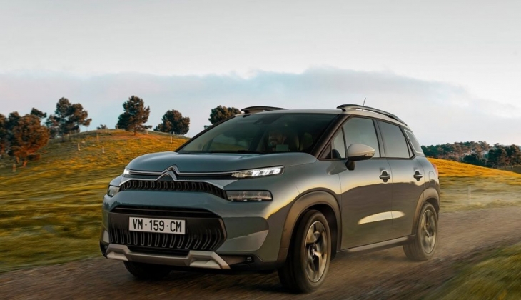 Citroen C3, C5 Aircross SUV, Berlingo, Jumpy fiyat listesi! Binek ve ticari araçlarda kampanya! 