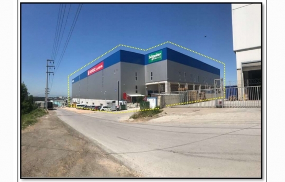 Reysaş GYO nun Çayırova deposunun tapuda cins değişikliği yapıldı!