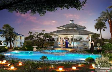 Riva Hills Eyfel Yapı projesi