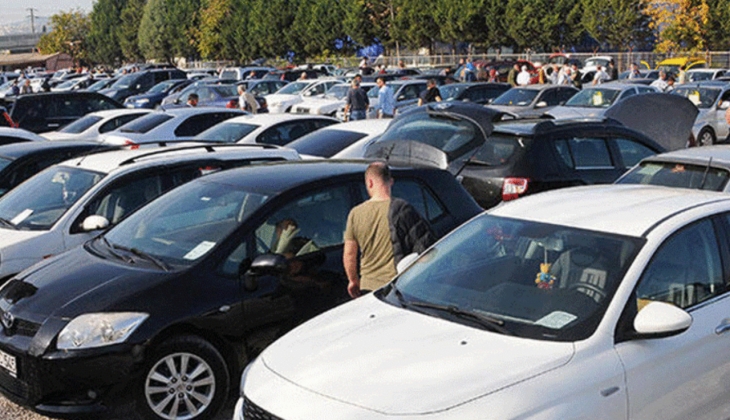 Arabası olanlar dikkat! İkinci el fiyatları düşüyor...