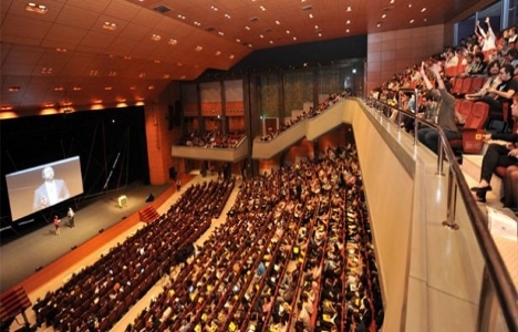 İzmir'in umudu kongre turizminde!