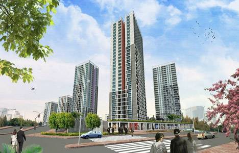 TOKİ Şahintepe de 573 ada 1 parselin ihalesini yıl sonuna doğru yapacak!