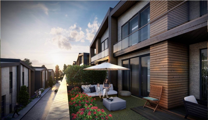 Mirabella Bahçeşehir satışta! Yeni proje!