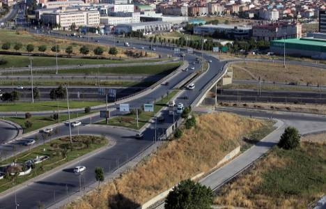 Esenyurt yol kavşak projesi imar planı tadilatı askıdan iniyor!