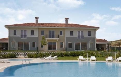 Eston Deniz Marina satış ofisi