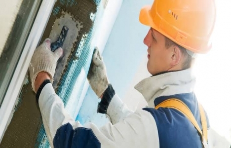 Enerji verimliliği için mantolama şart!